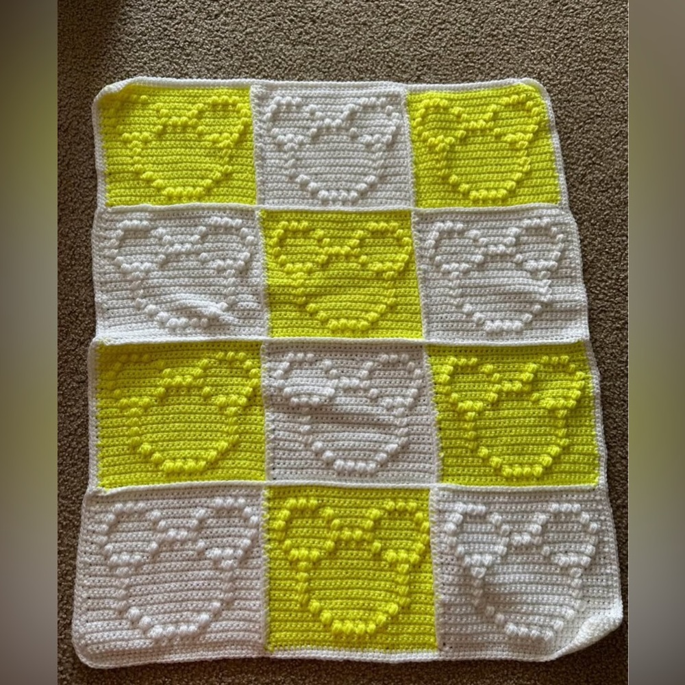 Baby blanket